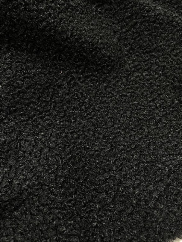 Пальтовый Букле "Каракуль"