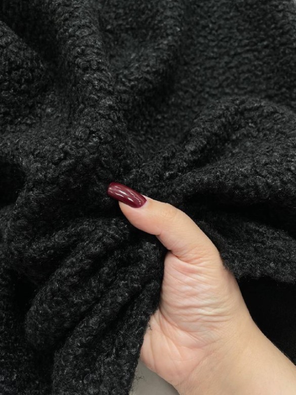 Пальтовый Букле "Каракуль"