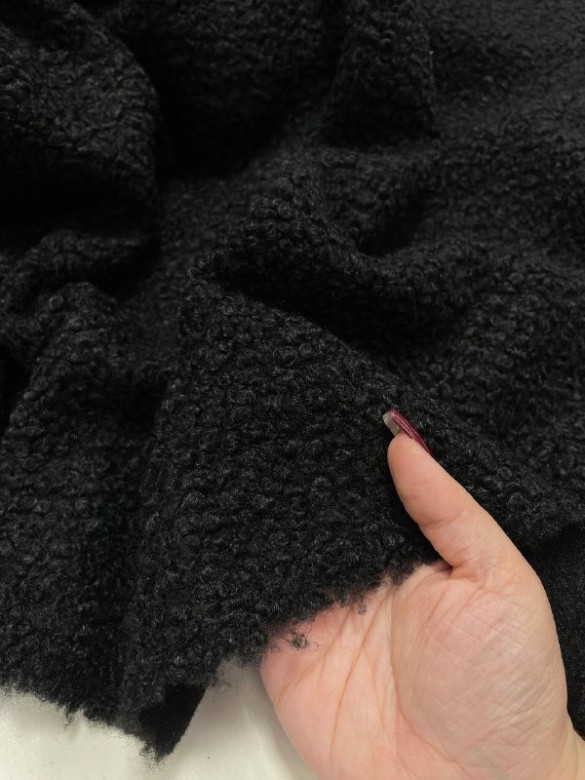 Пальтовый Букле "Каракуль"