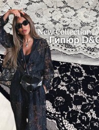 Гипюр "Dolce & Gabbana" Гипюр "Dolce & Gabbana"