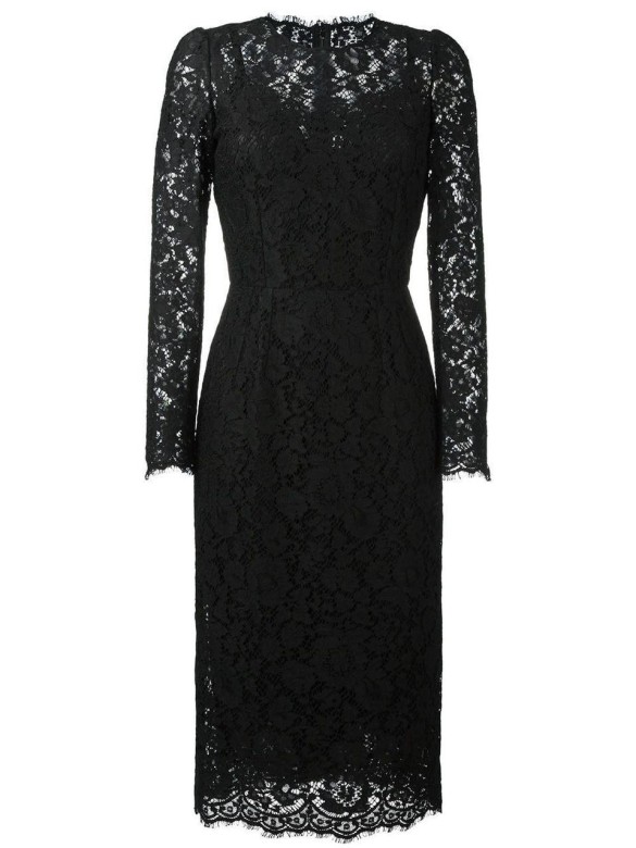 Гипюр "Dolce & Gabbana"