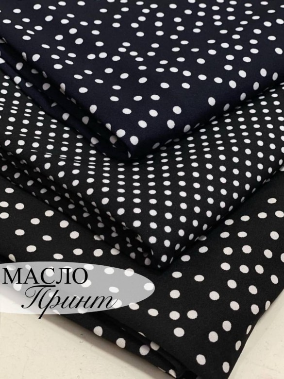 Трикотаж Масло Принт Трикотаж Масло Принт