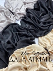 Шелк Дабл ARMANI "Креш"