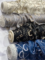 Шелк ARMANI Принтованный