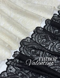 Гипюр Valentino