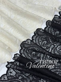 Гипюр Valentino
