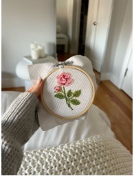 Канва для вышивания