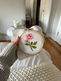 Канва для вышивания