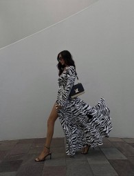 Креп Прадо Принт