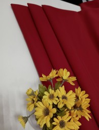 Костюмная Ткань Оскар Красная