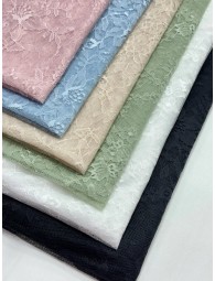 Кружево Шантилье