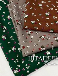 Штапель Принт Китай