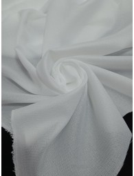 Клеевая ткань Эластичная Белая