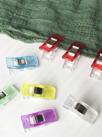 Зажимы для шитья