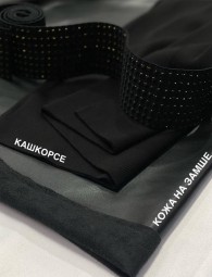 Эко-Кожа на замше